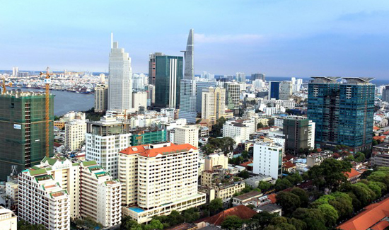 Bất động sản Hồ Chí Minh có tiềm năng lớn