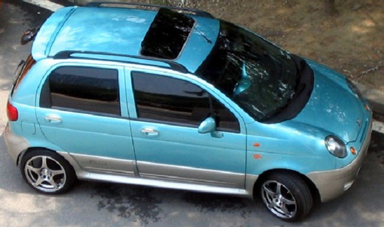 Daewoo Matiz 2003 – 2007 là một dòng ô tô dưới 100 triệu khá ổn dành cho gia đình nhỏ