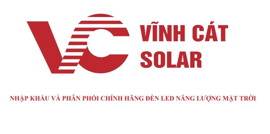 Đèn năng lượng mặt trời Vĩnh Cát Solar