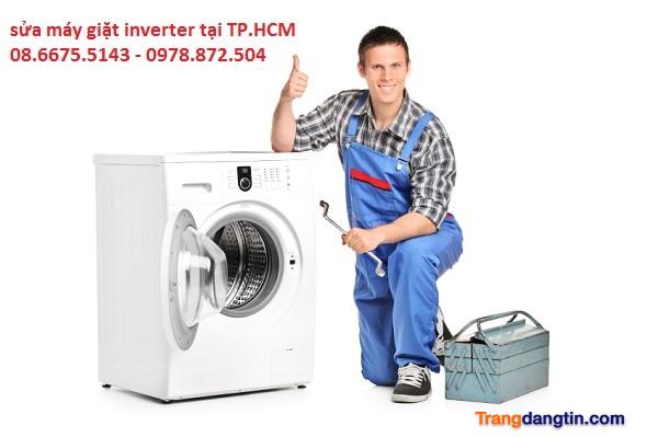 Cách sửa máy giặt inverter không vắt, không sấy tại nhà