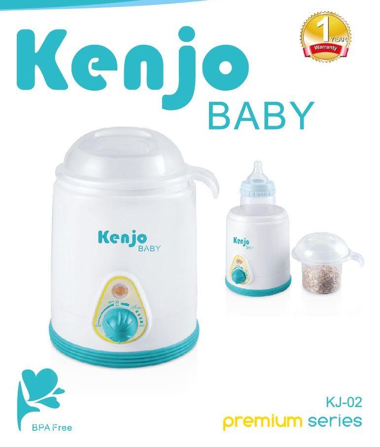 Máy hâm sữa Kenjo KJ02
