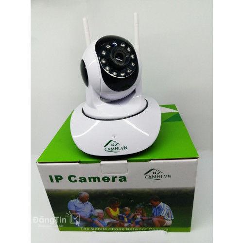 Camera IP Camhi Full HD 1080p tại Phạm Quyên