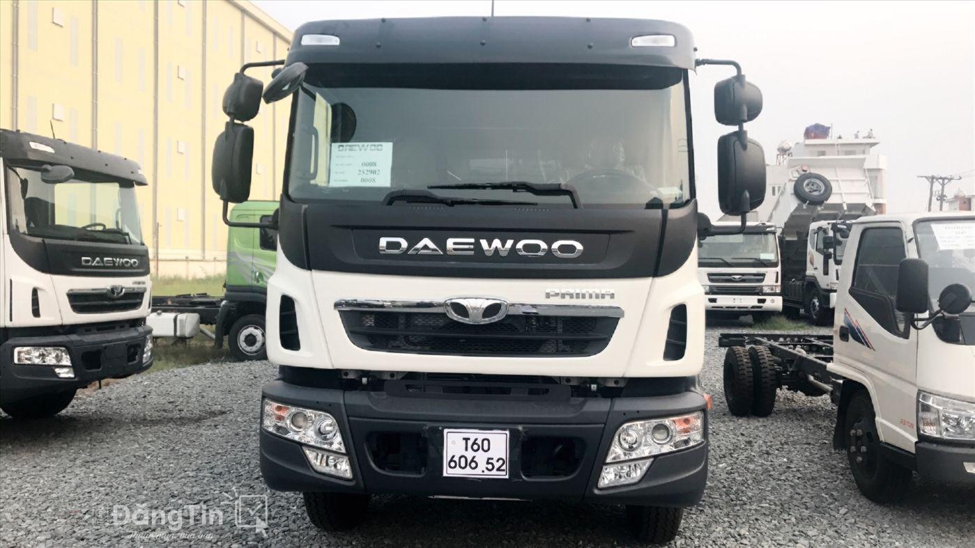 Đại lý cấp 1 xe tải Daewoo nhập khẩu từ hàn quốc
