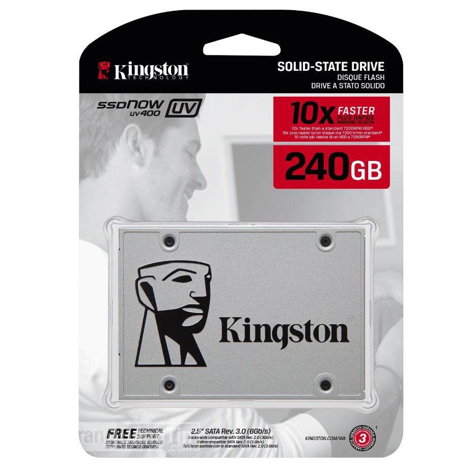 SSD 240G Kington bảo hành 36 tháng