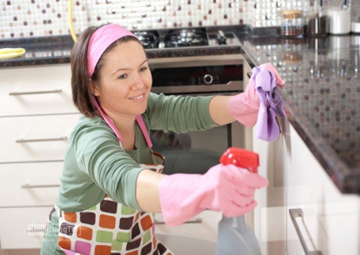 Cần tuyển 1 người nữ phụ giúp công việc nhà khi gia đình vắng nhà
