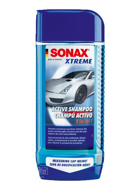 Nước rửa xe Sonax xtrem active shampo Gía rẻ bất ngờ