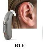 Các kiểu đeo máy trợ thính