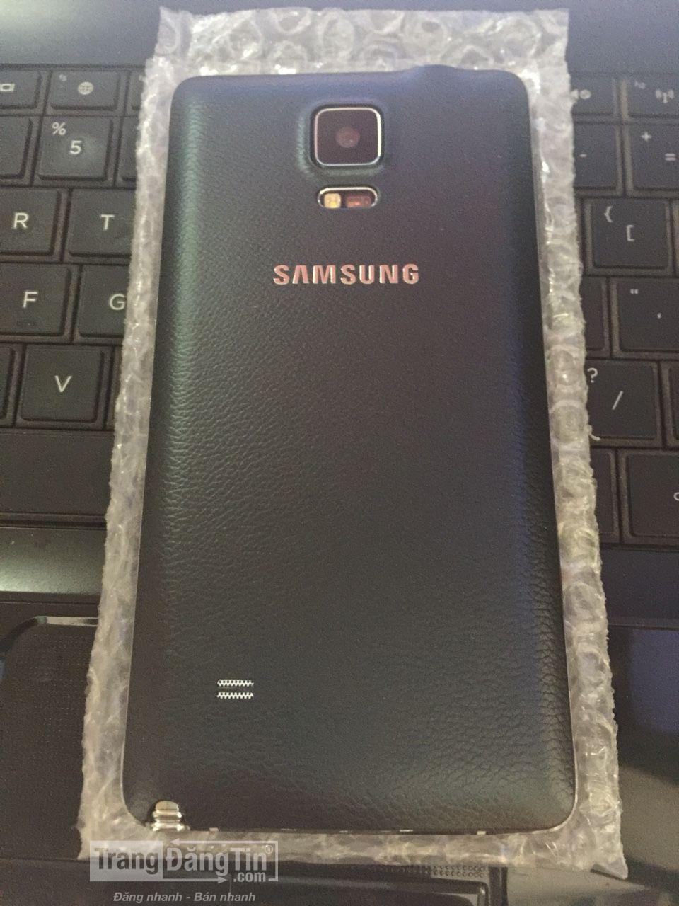 Samsung Galaxy Note 4 2 sim chính hãng likenew