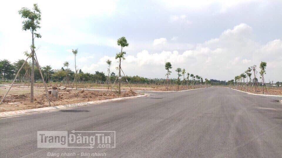 Cần bán đất nền mặt tiền lộ lớn Bắc Sơn- Long Thành 100m2