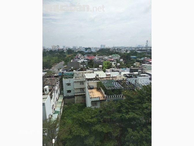 Cần bán gấp căn hộ chung cư Hai Thành - KDC Tên Lửa, đối diện Aeon Mall Bình Tân