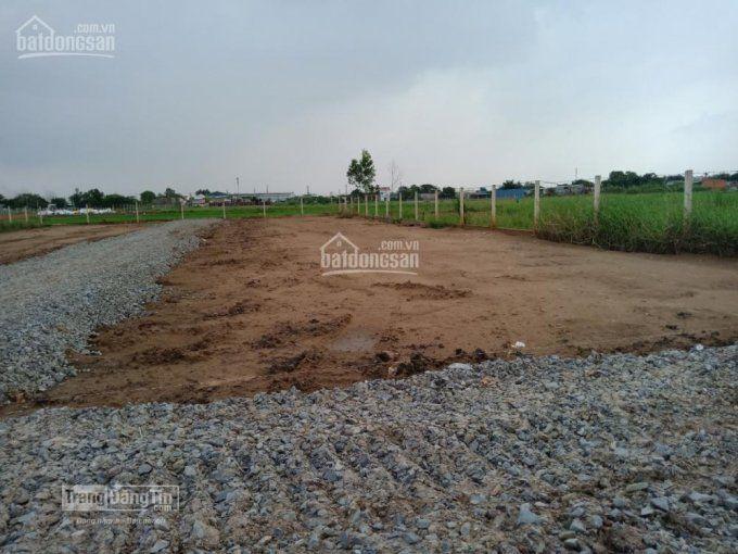 Đất nền giá rẻ Kinh Trung Ương, Vĩnh Lộc B, Bình chánh - 272 triệu/nền - hỗ trợ xây dựng
