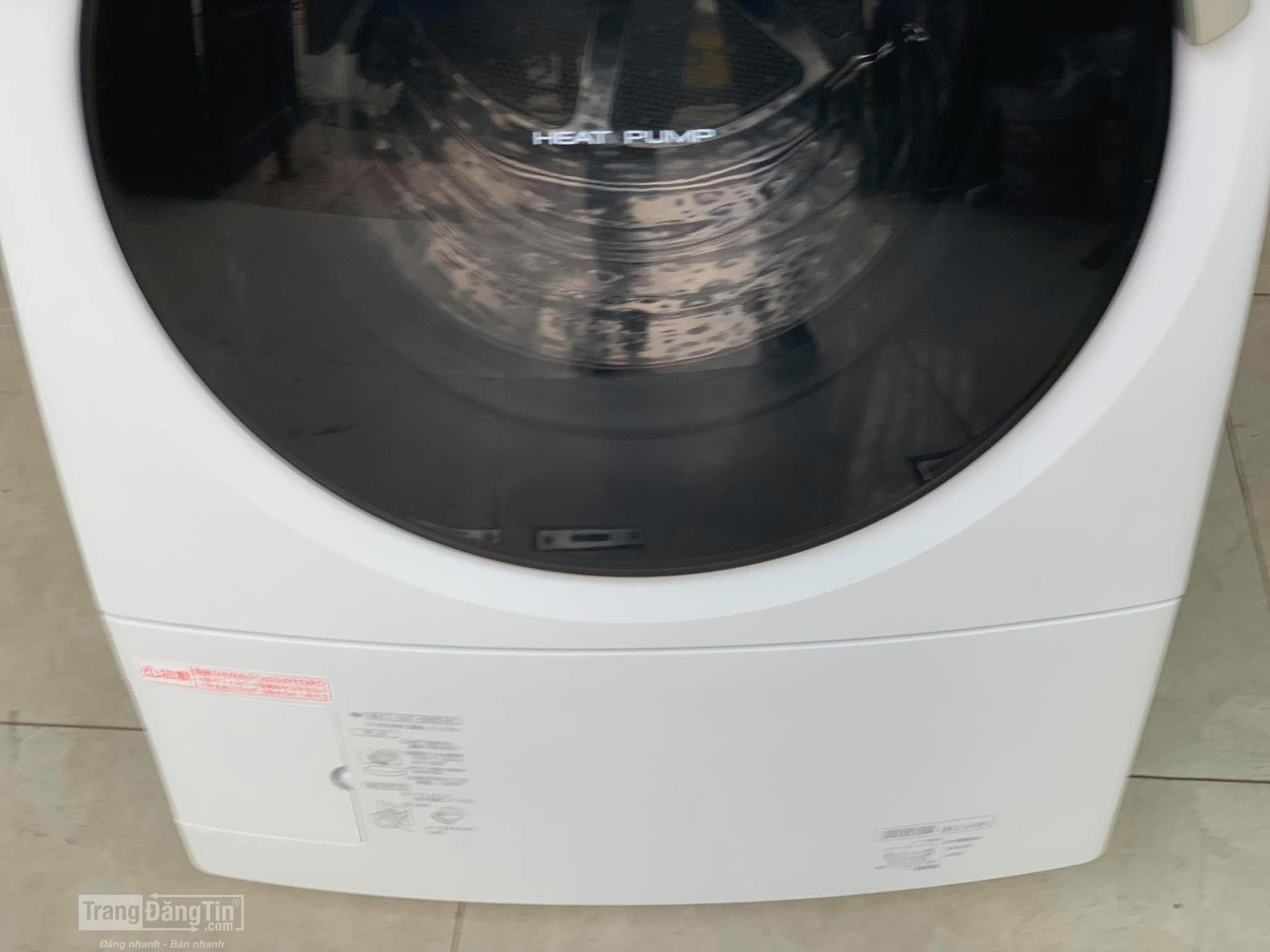 Máy giặt Panasonic NA-VX3101L GIẶT 9KG SẤY BLOCK 6KG 
