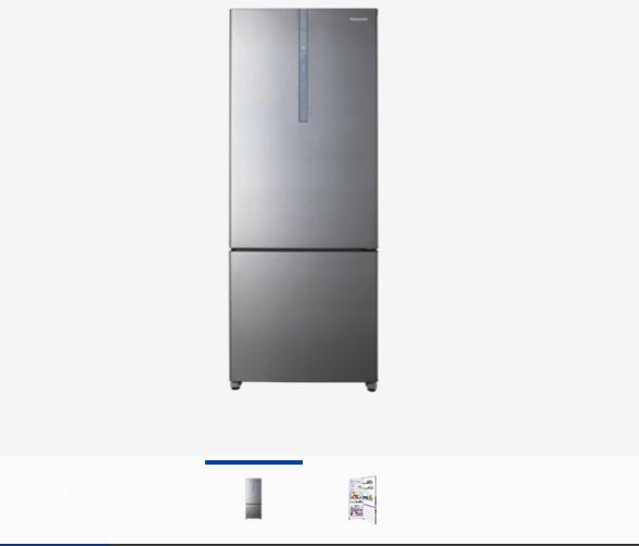  Khuyến mại Tủ lạnh Panasonic 405 lít NR-BX468