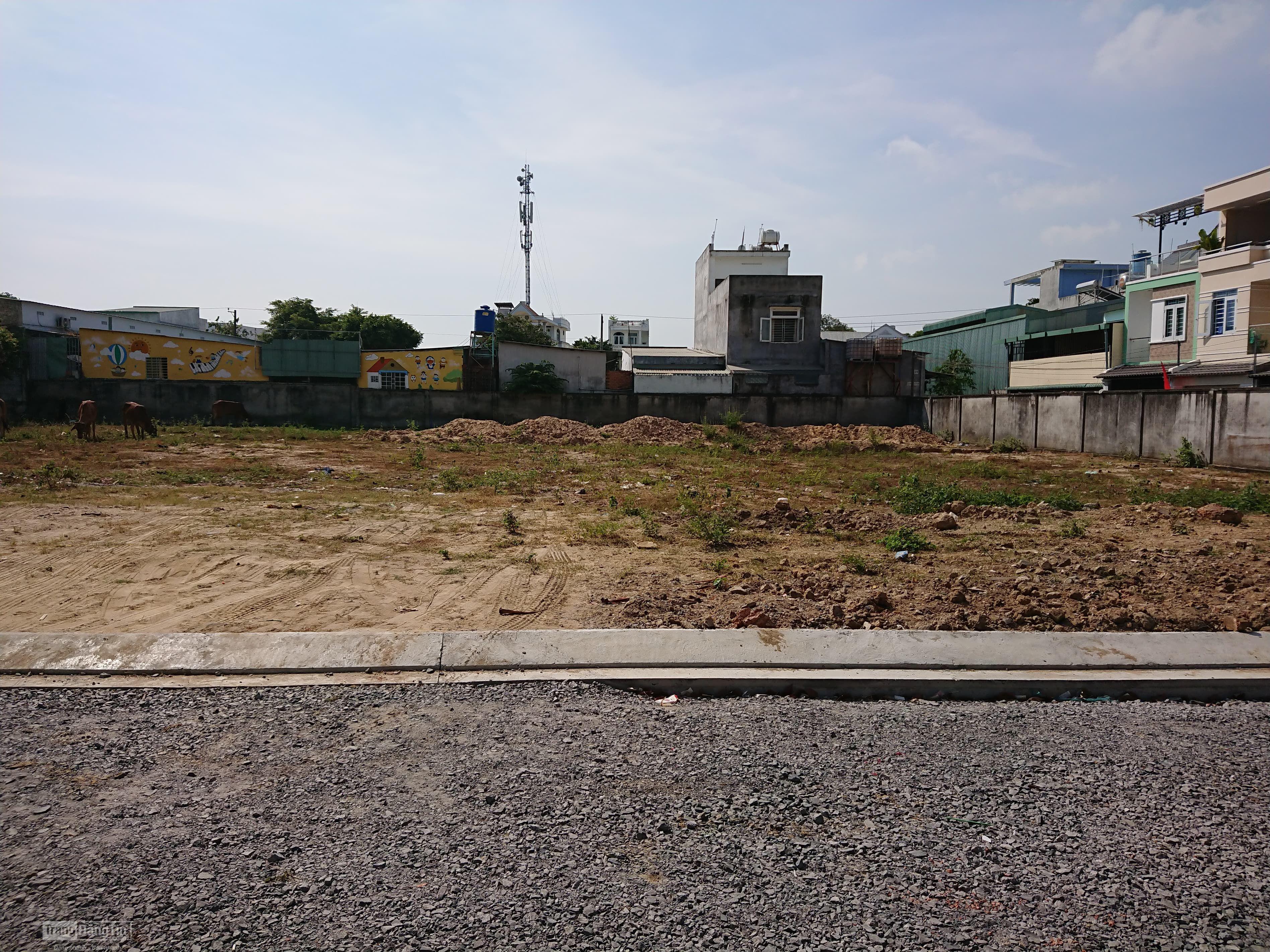 Phú Hưng Land mở bán 17 lô đất ngay bến xe miền đông Quận 9 giá 40tr/m2