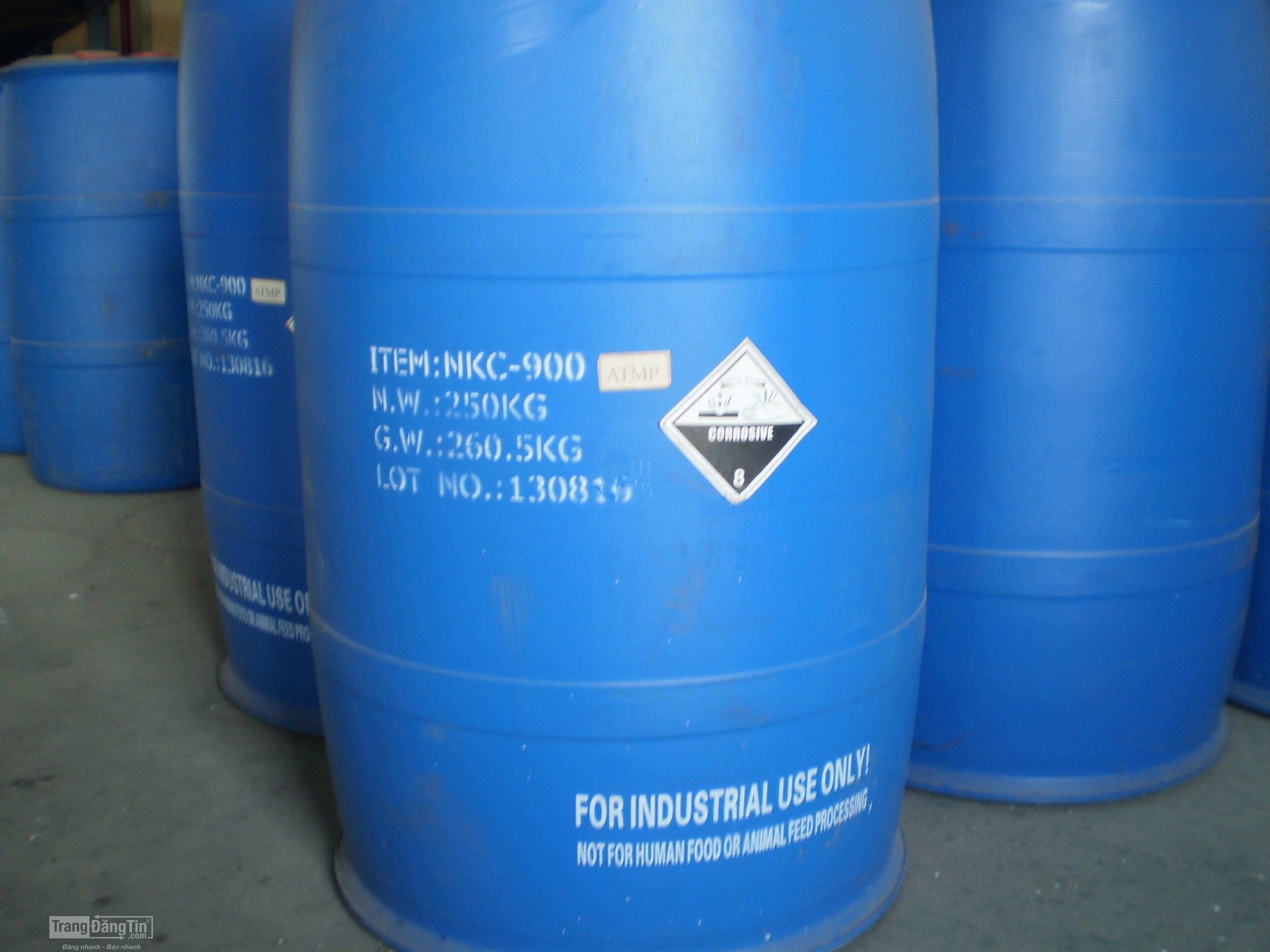 hóa chất xử lý nước Amino trimethylene phosphonic acid ATMP