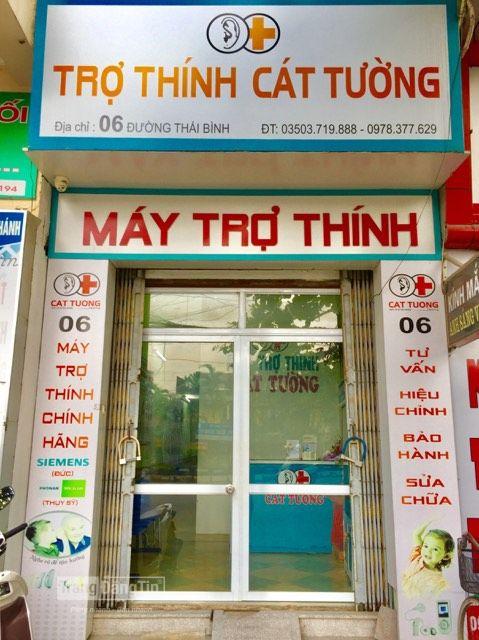 Mua máy trợ thính tại Nam Định