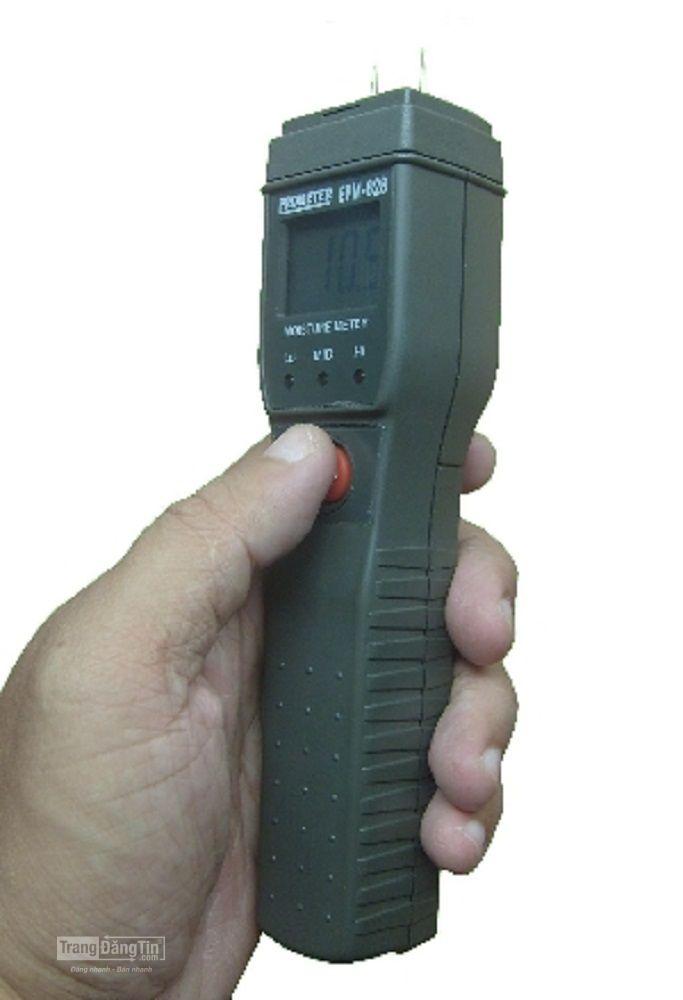 Máy đo độ ẩm gỗ cầm tay EPM828 Prometter