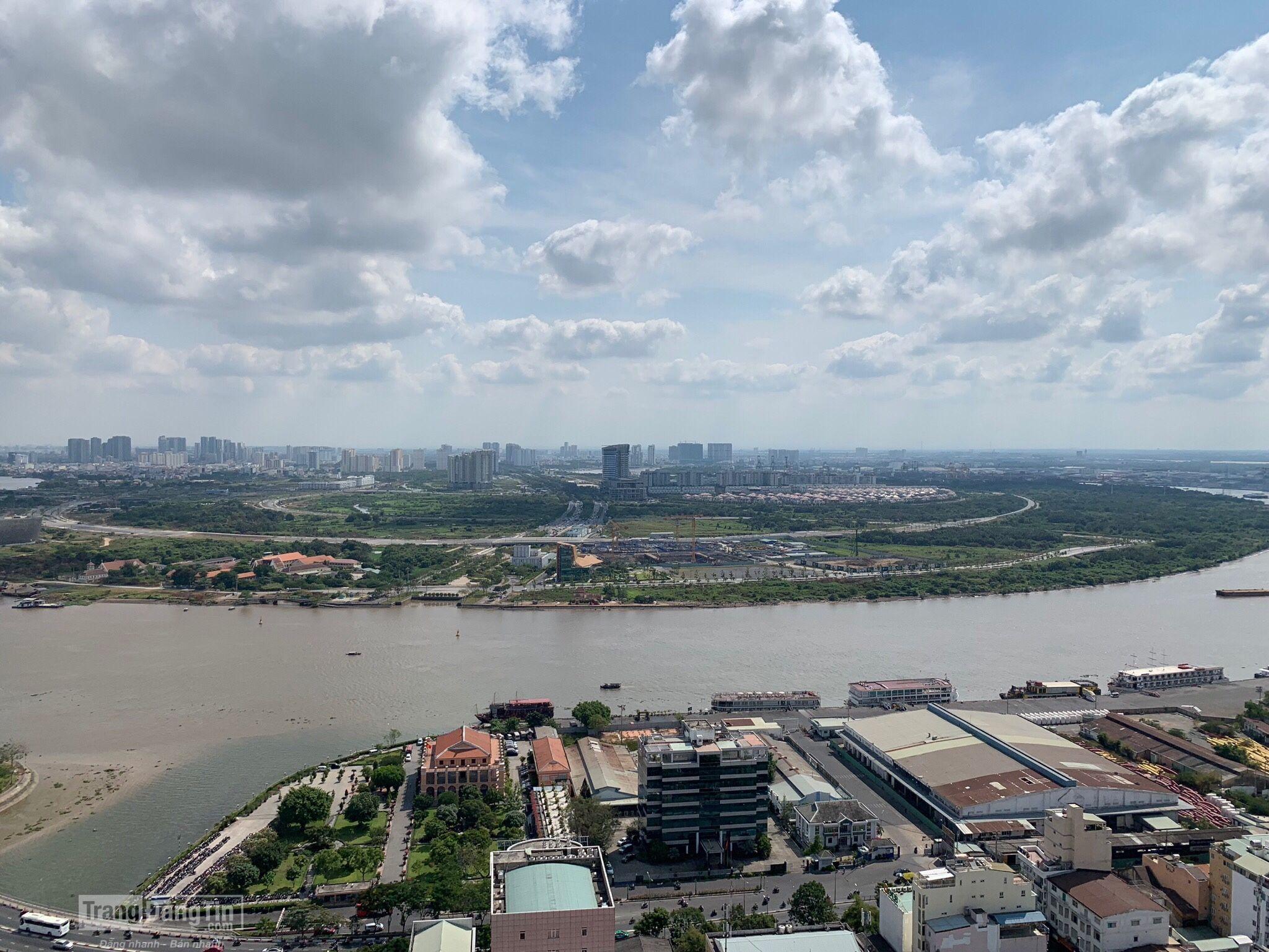bán căn hộ cao cấp tại dự án Saigon Royal Quận 4 Giá từ 4.3 tỷ nhiều căn vị trí đẹp