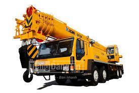 Cho thuê xe cẩu và xe tải thùng từ 1 tấn tới 25 tấn			