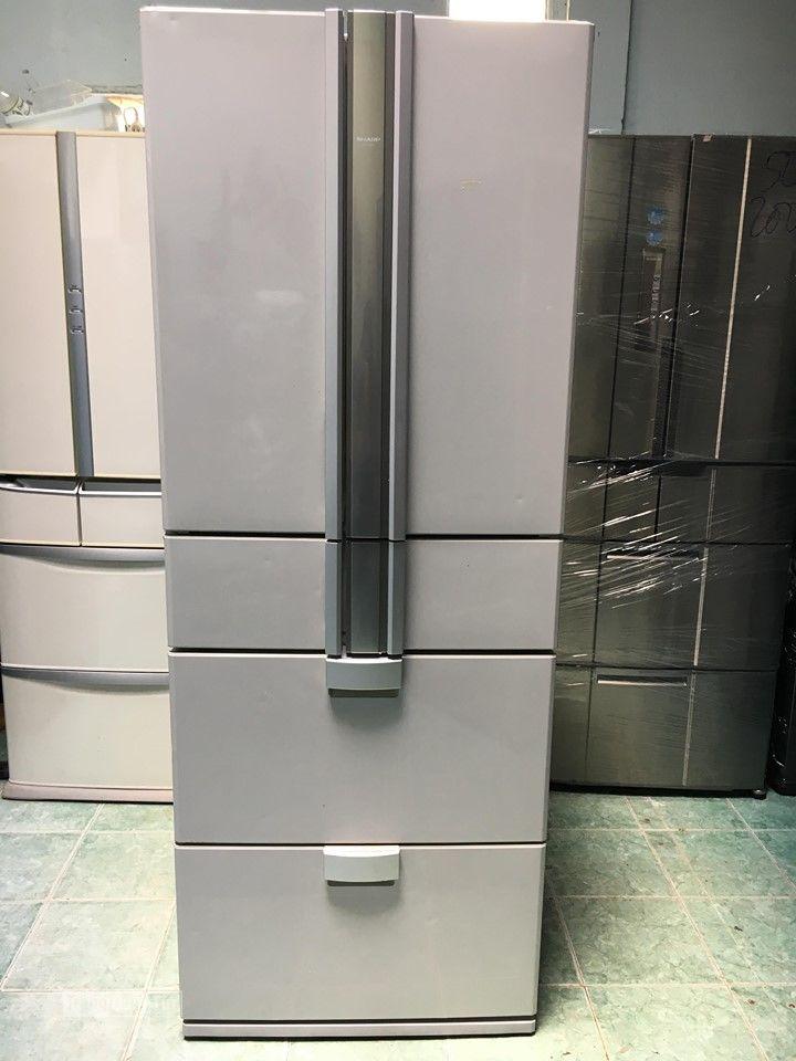 Tủ lạnh nội địa SHARP SJ F450R 447L