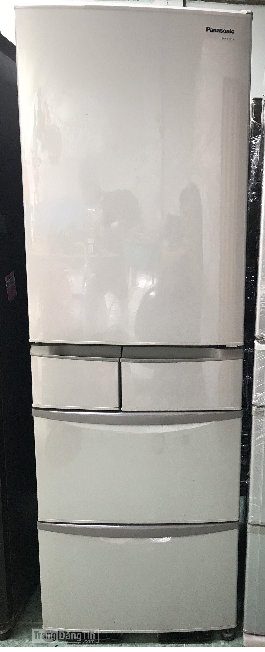 Tủ lạnh nội địa PANASONIC NR-ETR437