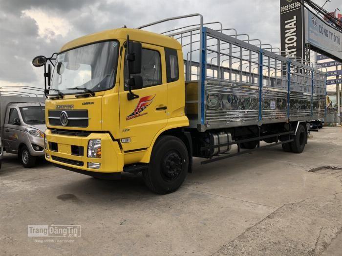 Xe tải Dongfeng b180 8 tấn thùng 9m5 nhập 2019 Hỗ trợ trả góp