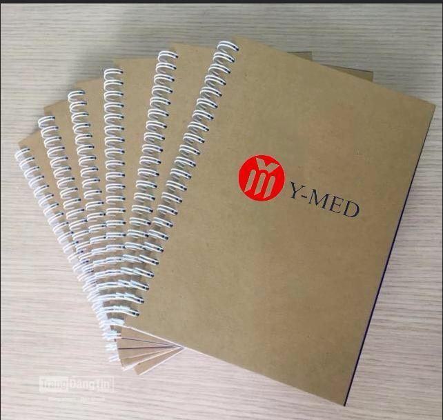 Sổ da, bìa da, bìa folder được sản xuất bởi xưởng sản xuất sổ da