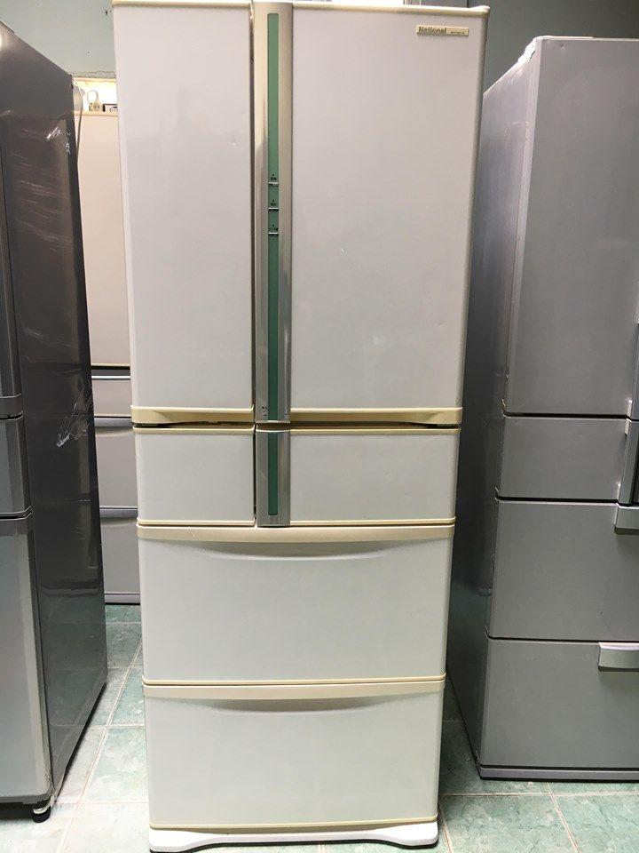 Tủ lạnh nội địa Nhật National NR-F450T-W