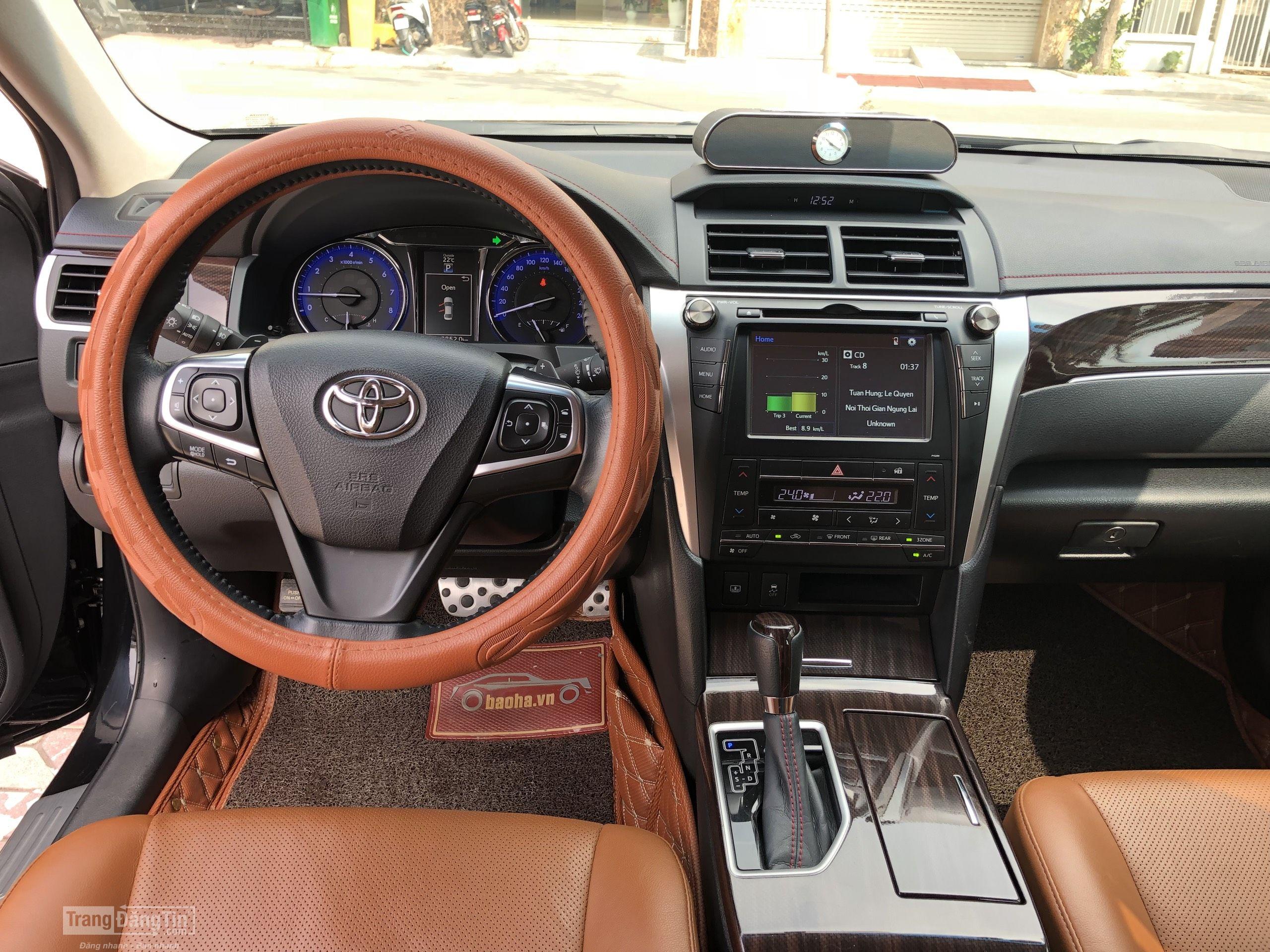 Bán Toyota Camry 2.5Q sản xuất 2018 Đẹp Nhất Việt Nam