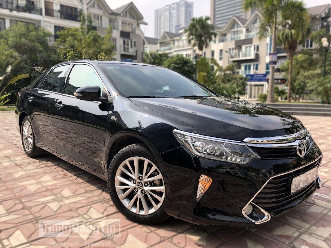 Bán Toyota Camry 2.5Q sản xuất 2018 Đẹp Nhất Việt Nam