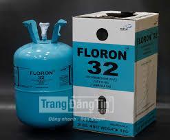 Điện máy Thành Đạt phân phối sỉ và lẻ Gas lạnh Floron R32 và các vật tư ngành lạnh khác