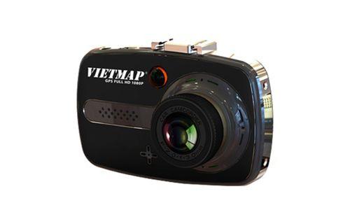 Camera hành trình Vietmap X9 ghi hình HD 1080P, chống ngược sáng, Micro SD, GPS, vỏ kim loại