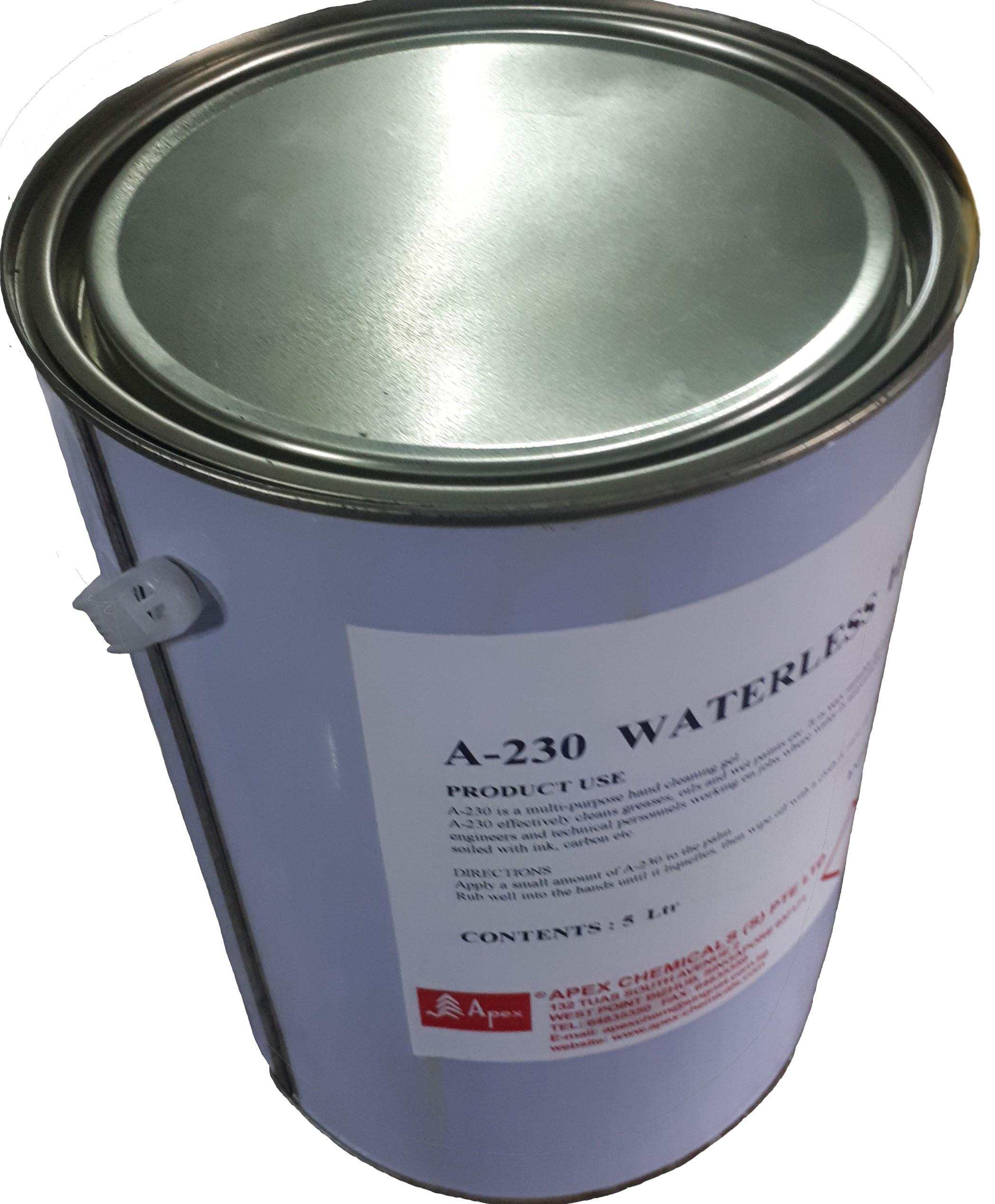 Sáp Rửa Tay A-230 Waterless Hand Cleaner ( Không cần dùng nước)