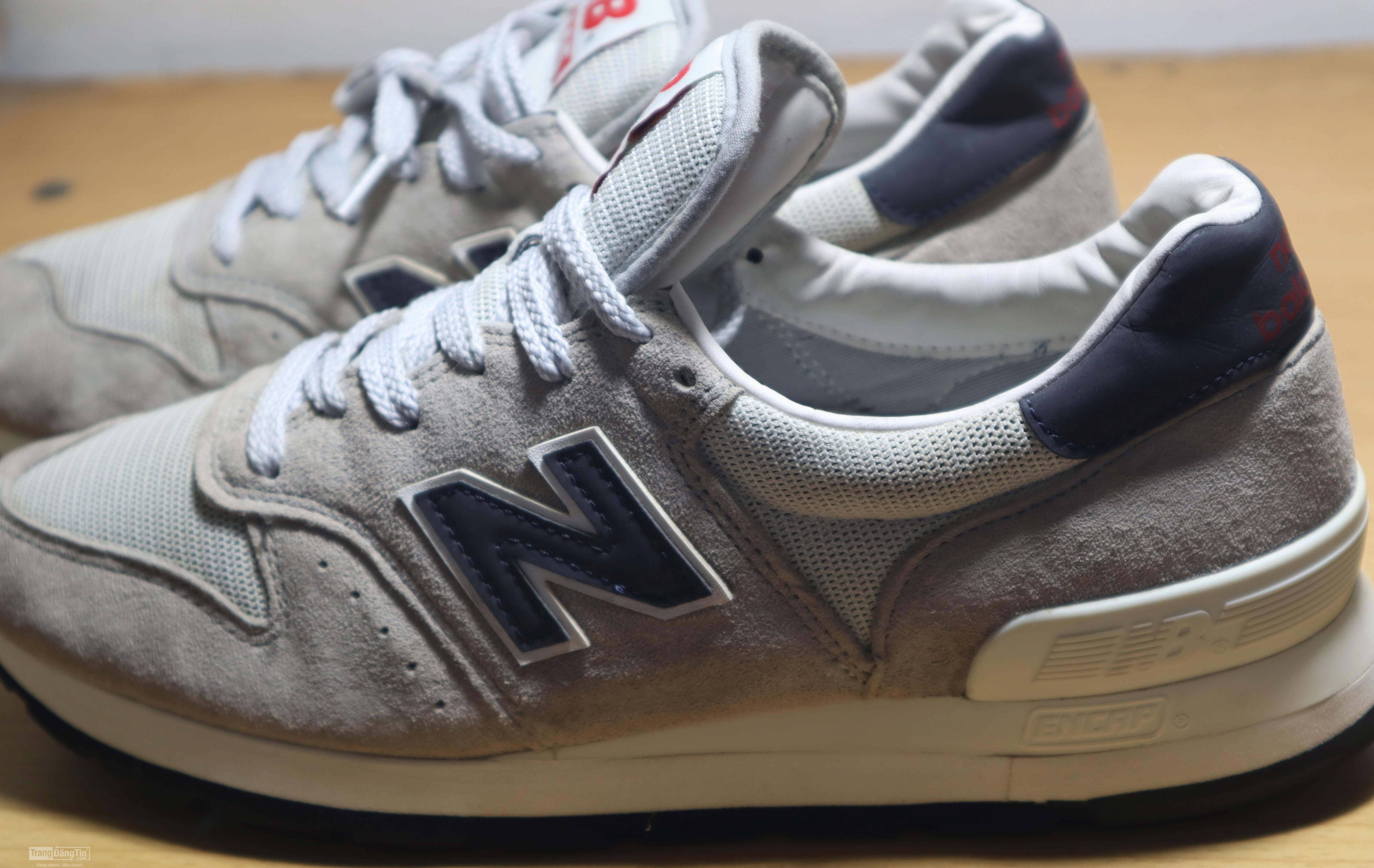 NEW BALANCE Suede 995 Classic Shoes M995CHA Made in USA