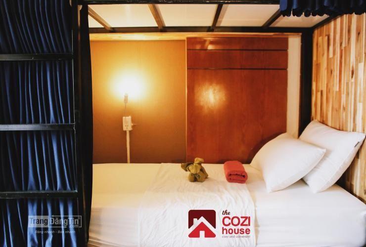Cho thuê giường kí túc xá cao cấp tiêu chuẩn Singapore tại quận 1