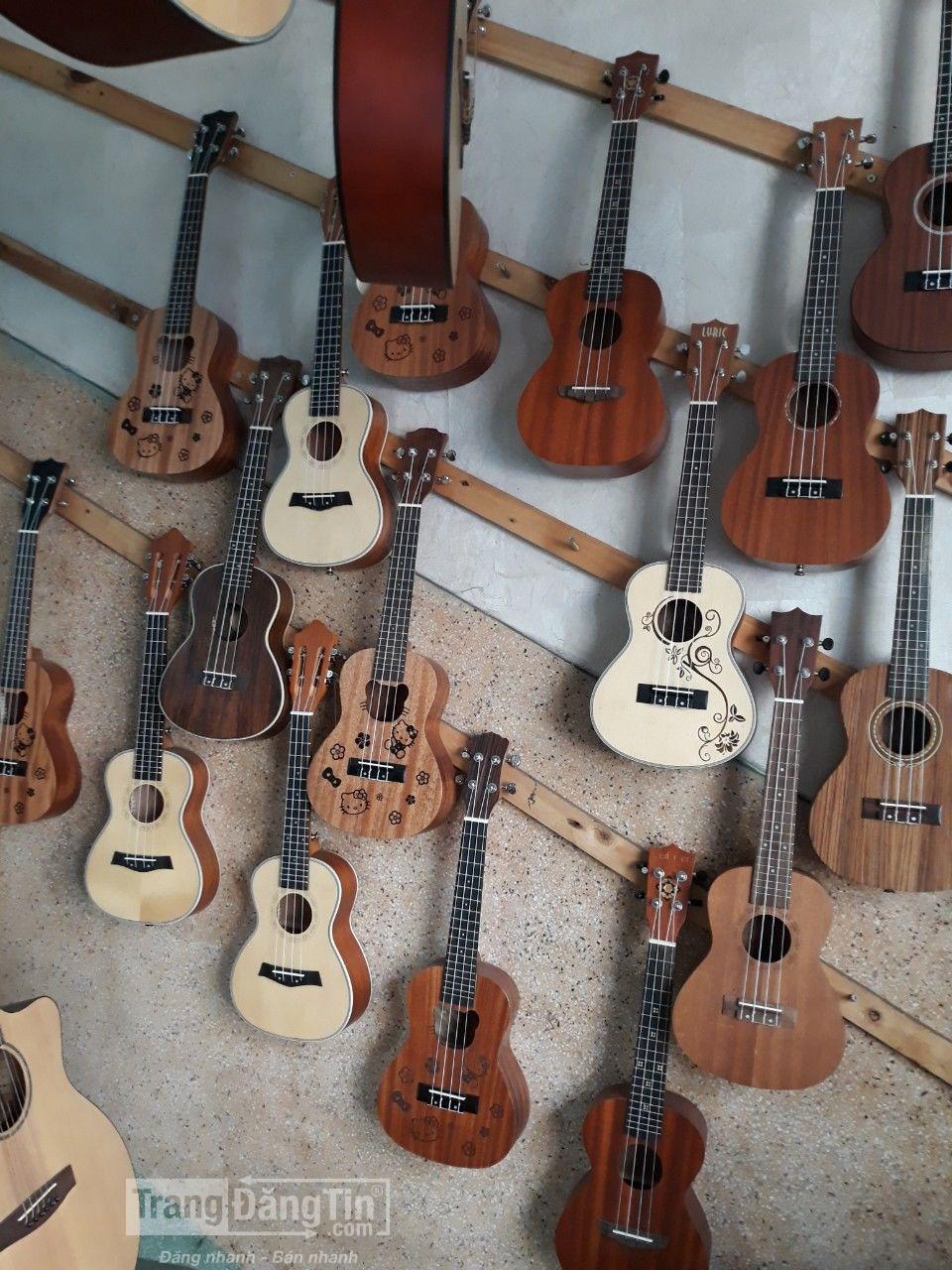 Bán đàn ukulele giá rẻ tại quảng nam