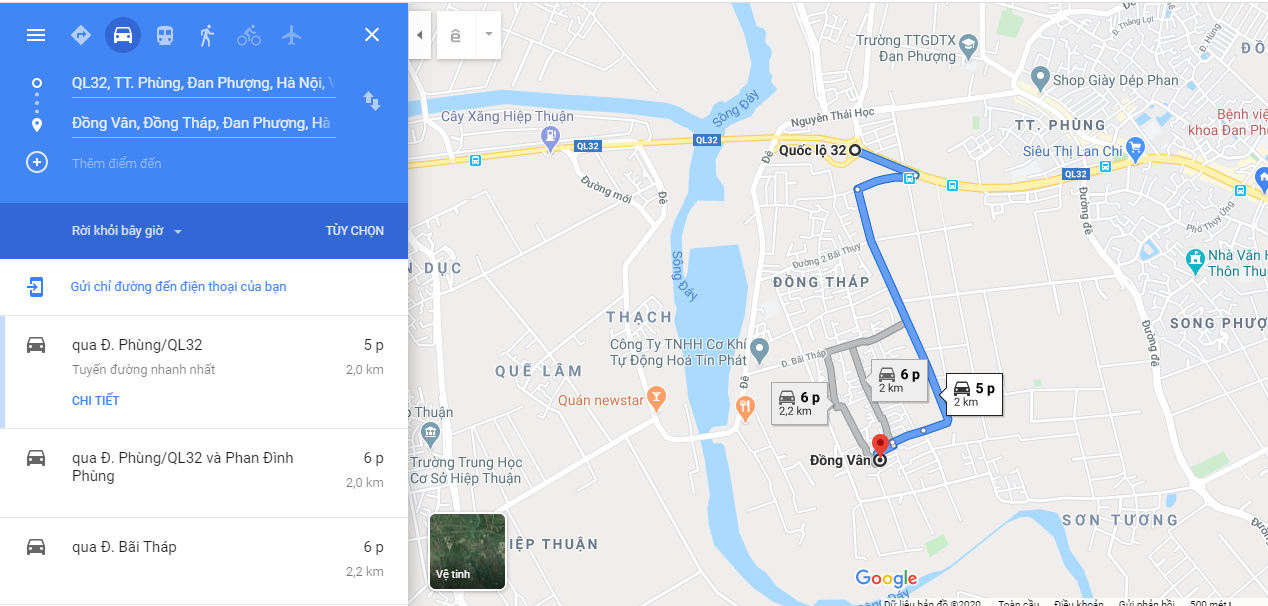 Cần bán đất Đồng Tháp, Đan Phượng 72m2 giá 12tr/m2.