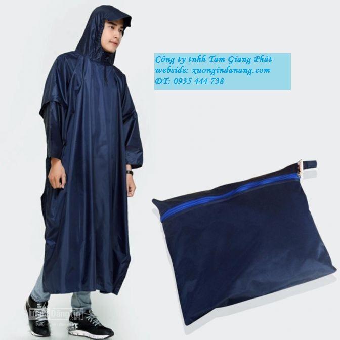 Sản xuất áo mưa giá rẻ cung cấp tại thành phố Hồ Chí Minh