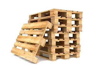 Công ty Kiến Đỏ cung cấp pallet gỗ cho các doanh nghiệp