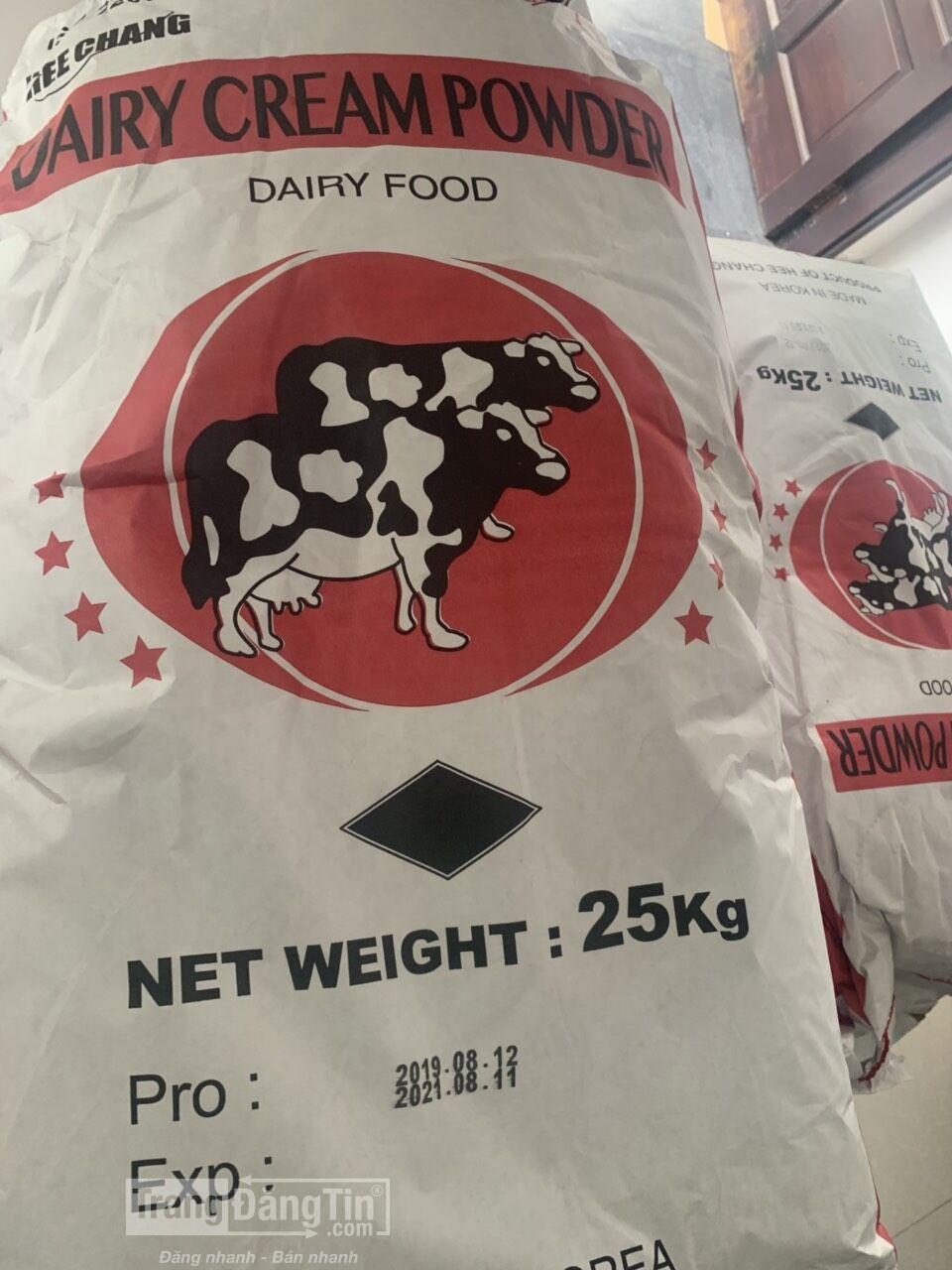 Bột sữa Dairy Cattle - Korea