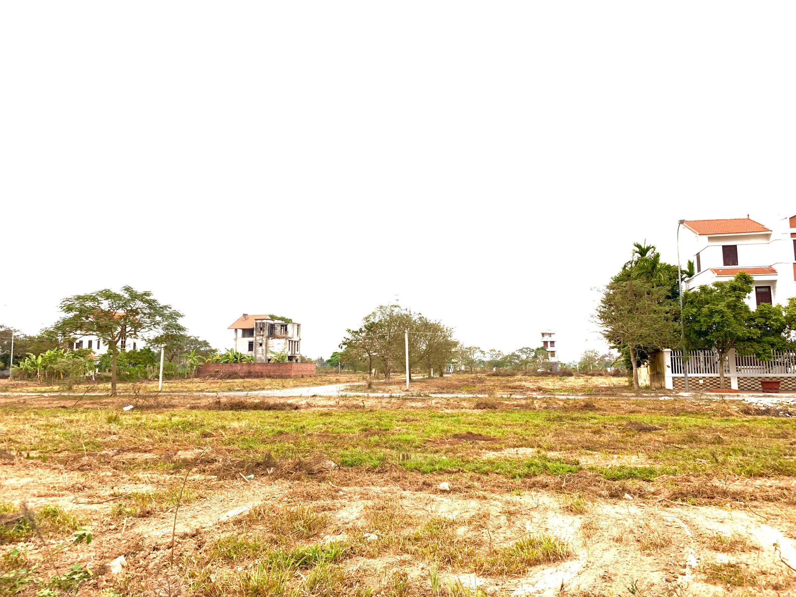 Bán đất nền trung tâm quận Hải Phòng.