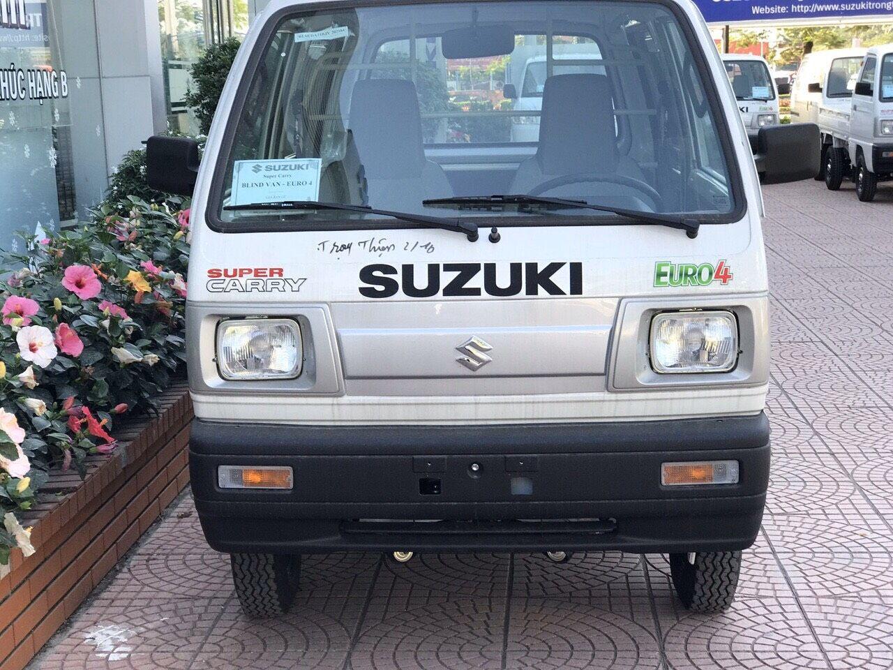 Bán xe Suzuki BlindVan, xe mới, liên hệ để có giá tốt nhất miền Bắc