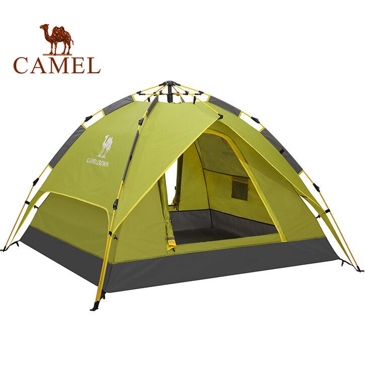 Lều du lịch Camel tự bung mở rộng CM6411