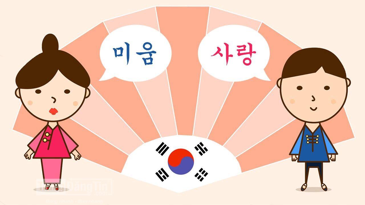 Khóa Học Tiếng Hàn Dành Cho Người Mới Phù Hợp Với Những Bạn Mới Bắt Đầu Học Tiếng Hàn