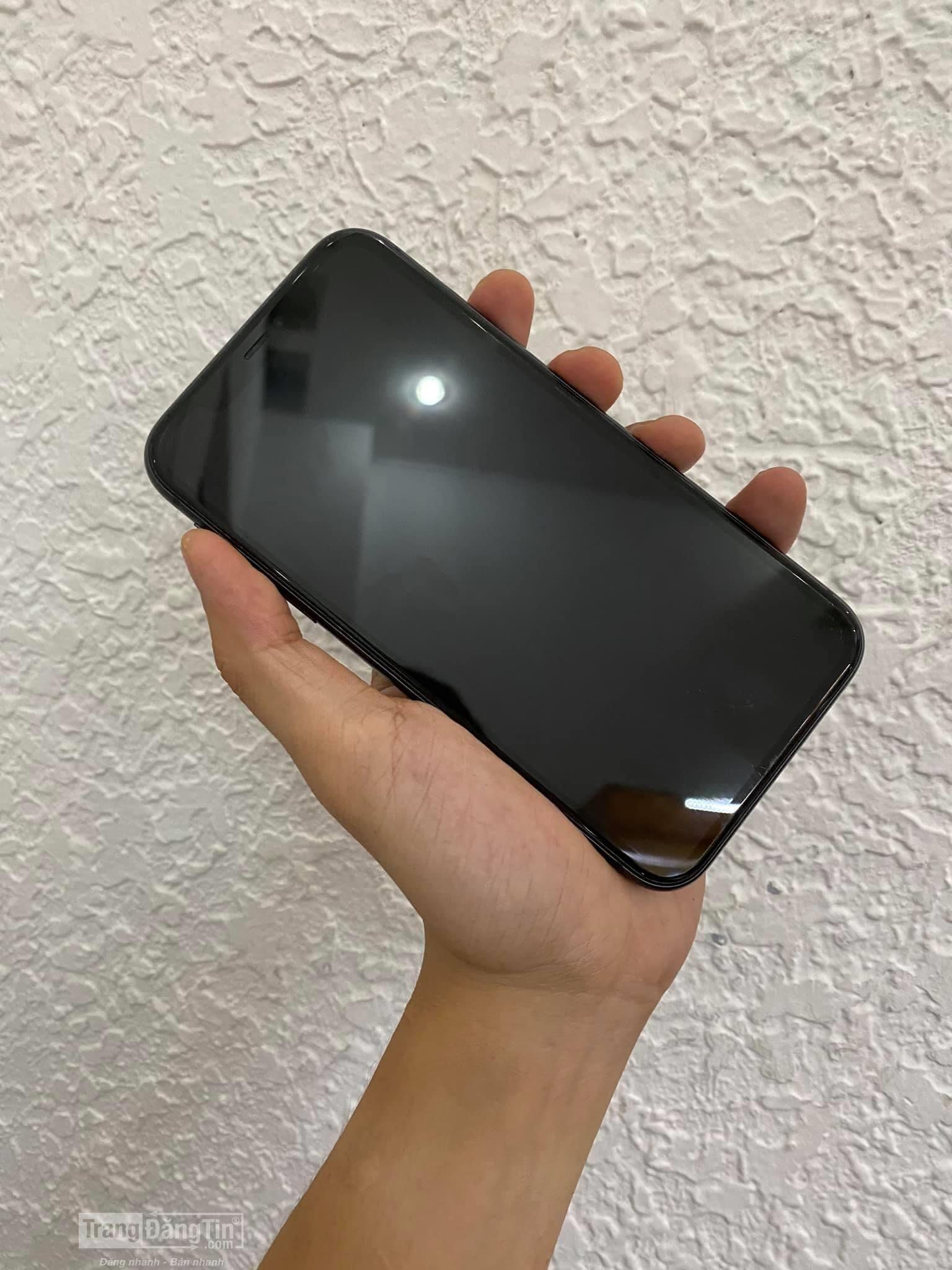 IPhone 11 64G Black giá rẽ như iPhone XSMax 