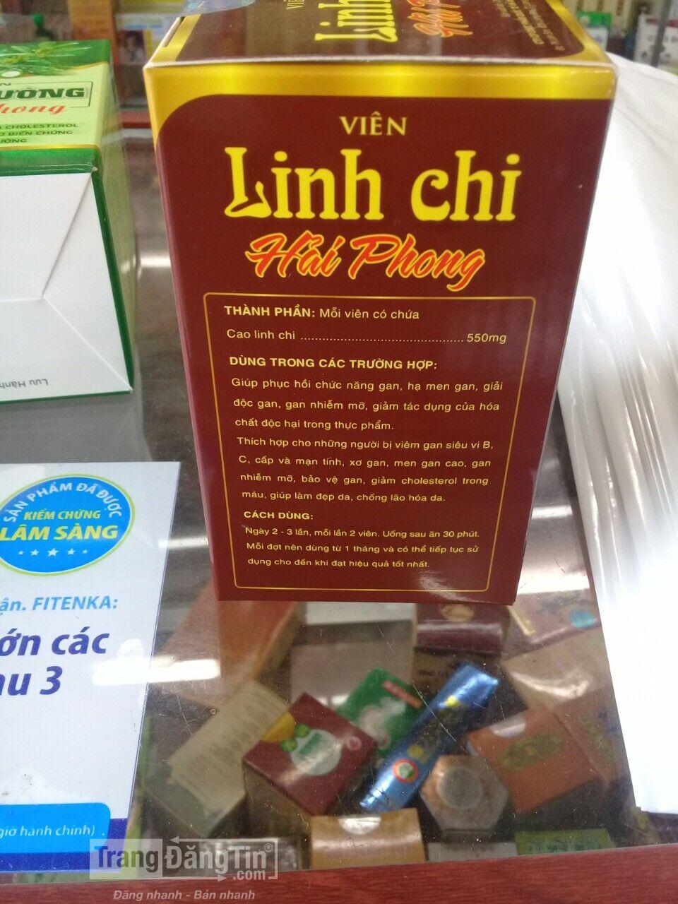 LINH CHI HẢI PHONG