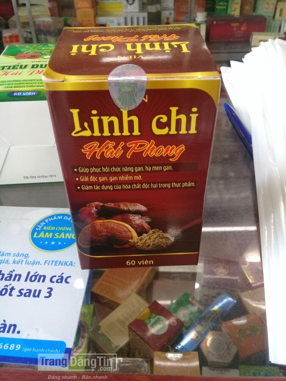 LINH CHI HẢI PHONG