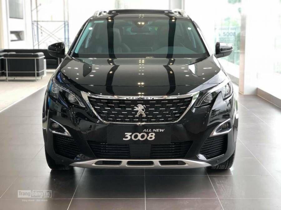 Peugeot 3008 All New 2020, Bh 5 năm chính hãng