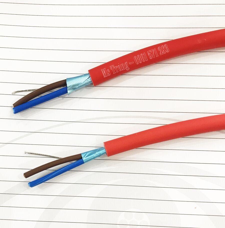 Cáp chống cháy Altek kabel- Fire resistant cable