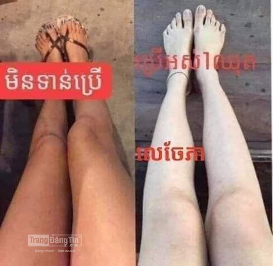 kem body Thai lan 
